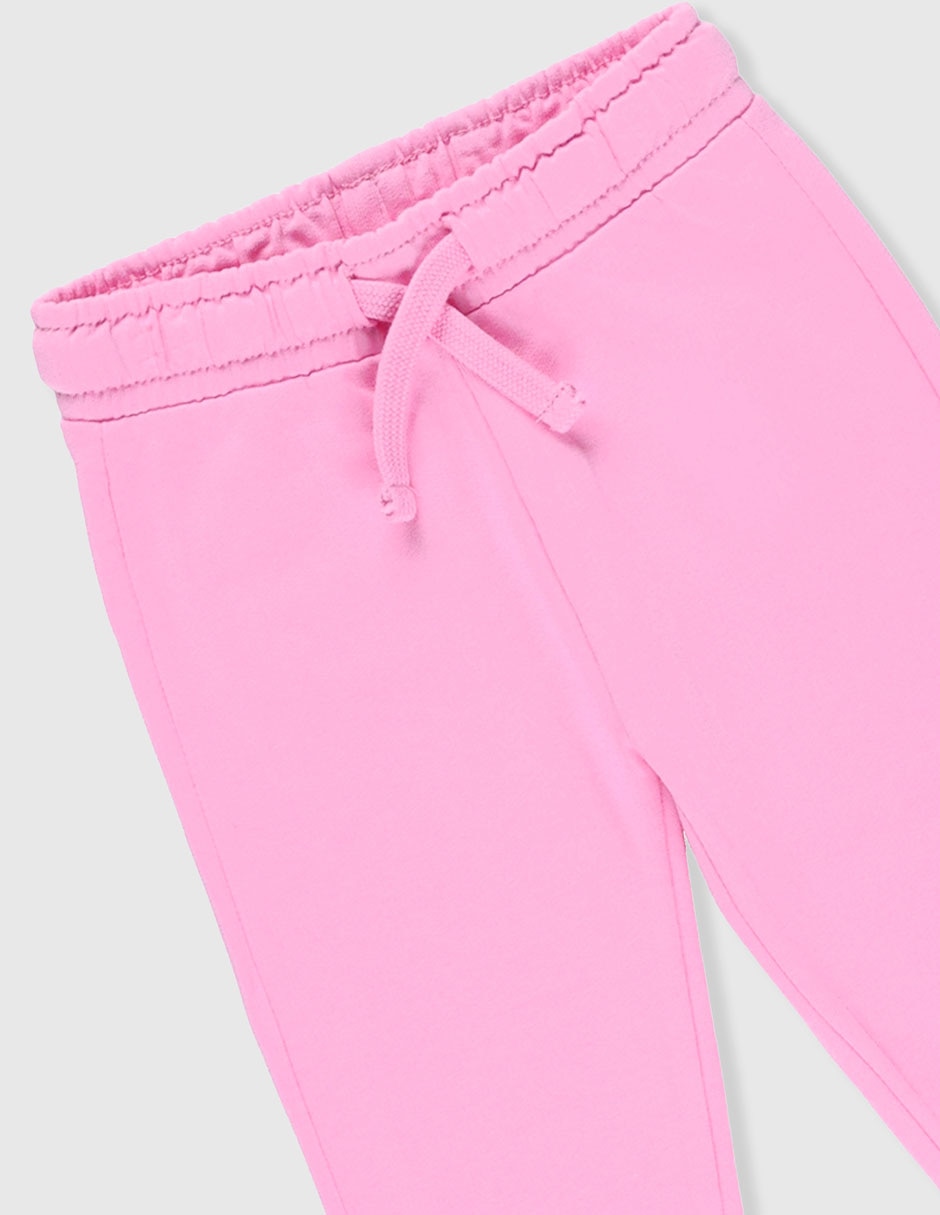 Conjunto de algodón para bebé niña 4