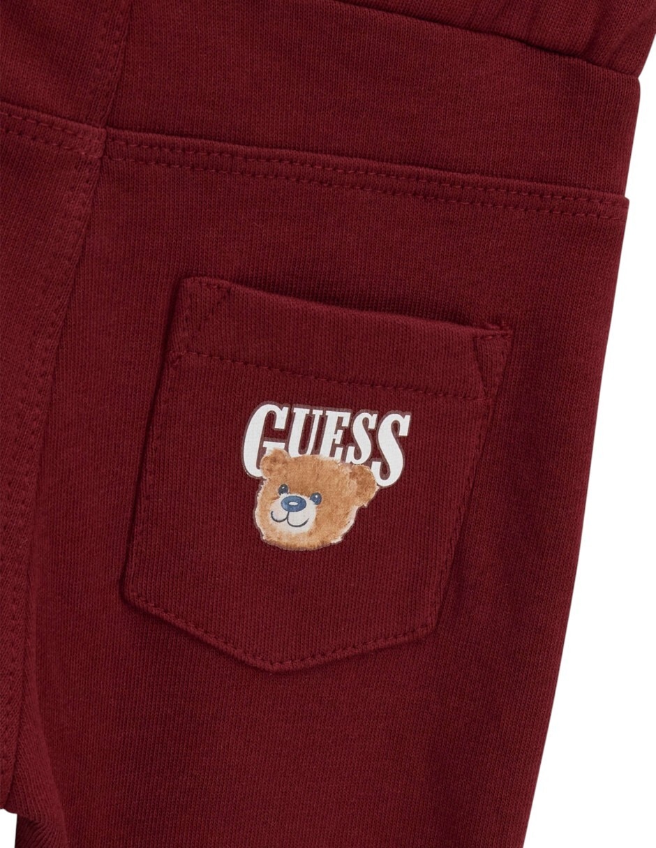 Conjunto de algodón para bebé niño 3