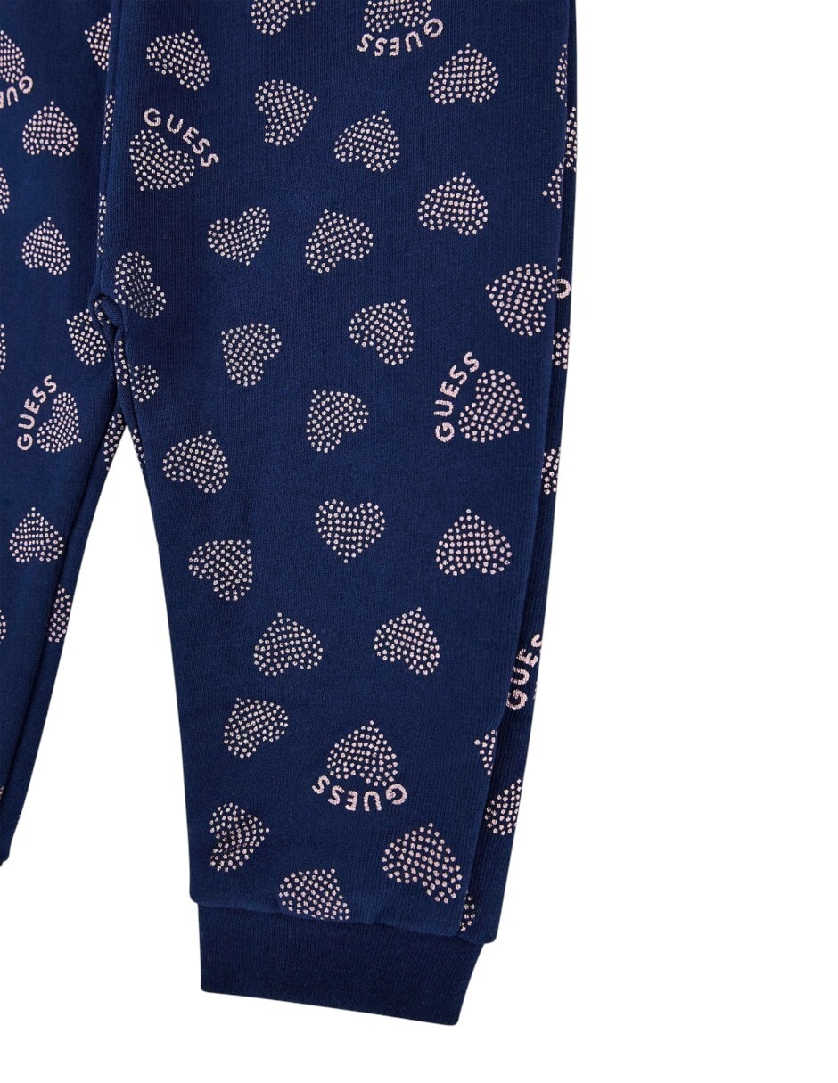 Conjunto de algodón para bebé niña 3