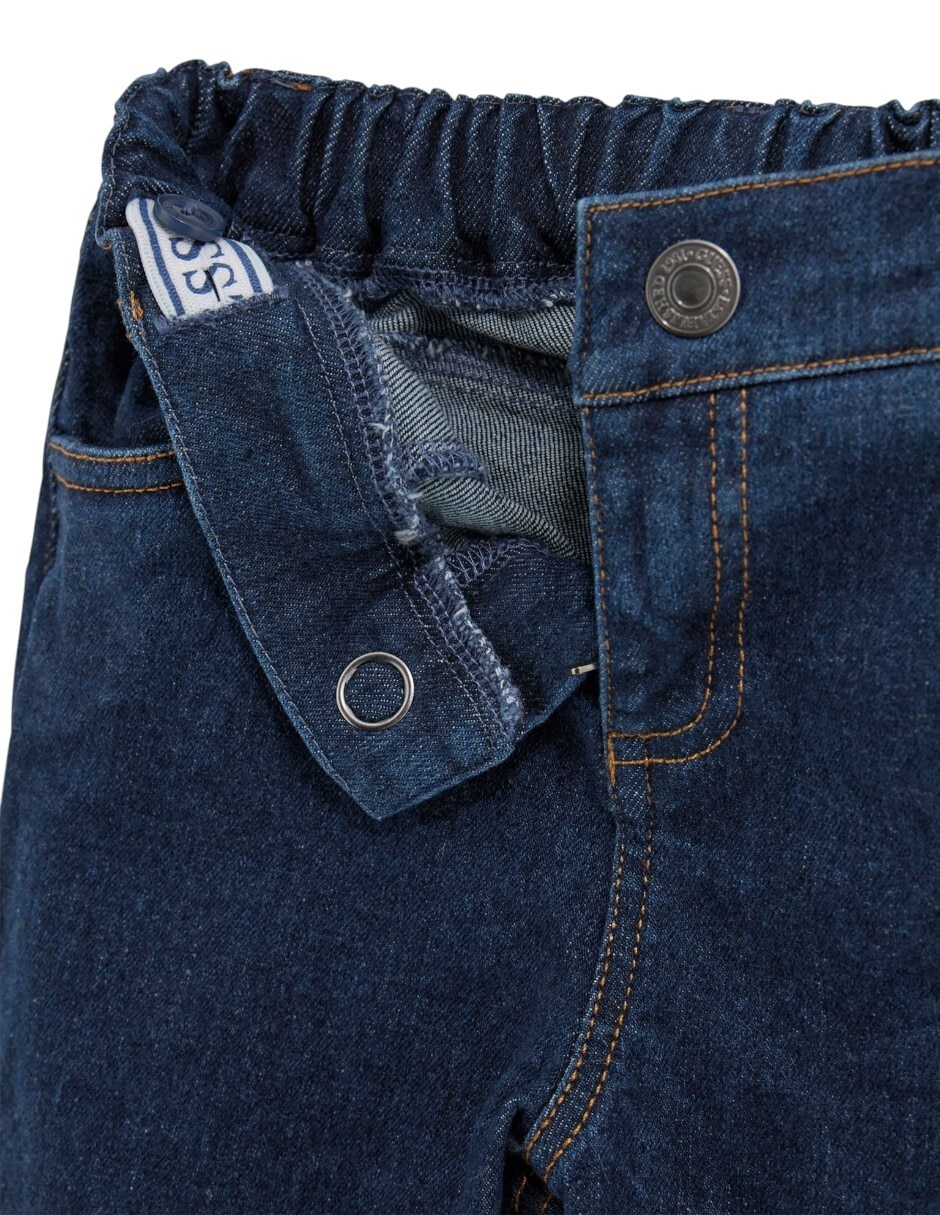 Conjunto de algodón para bebé niño 3