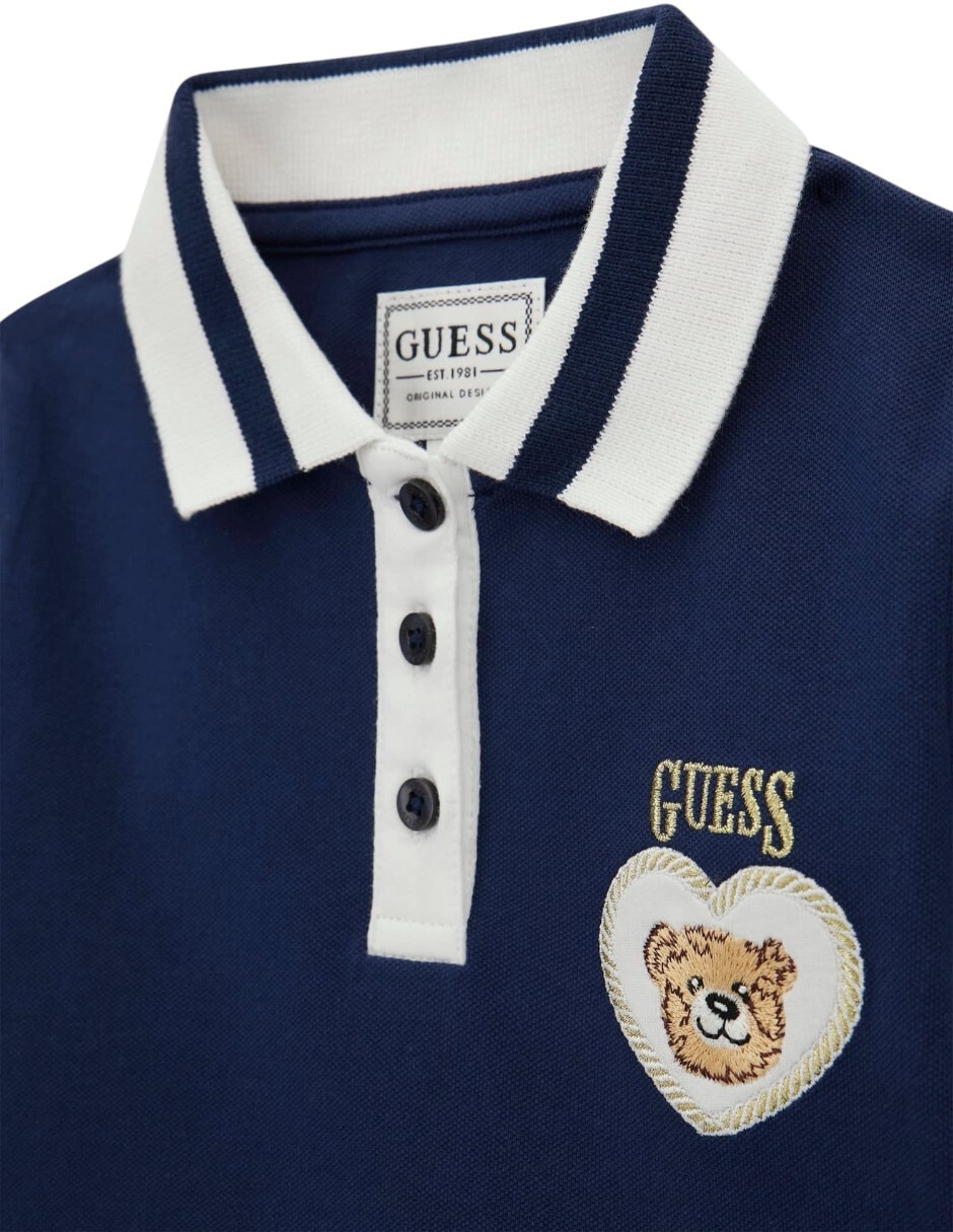 Vestido para bebé niña 3
