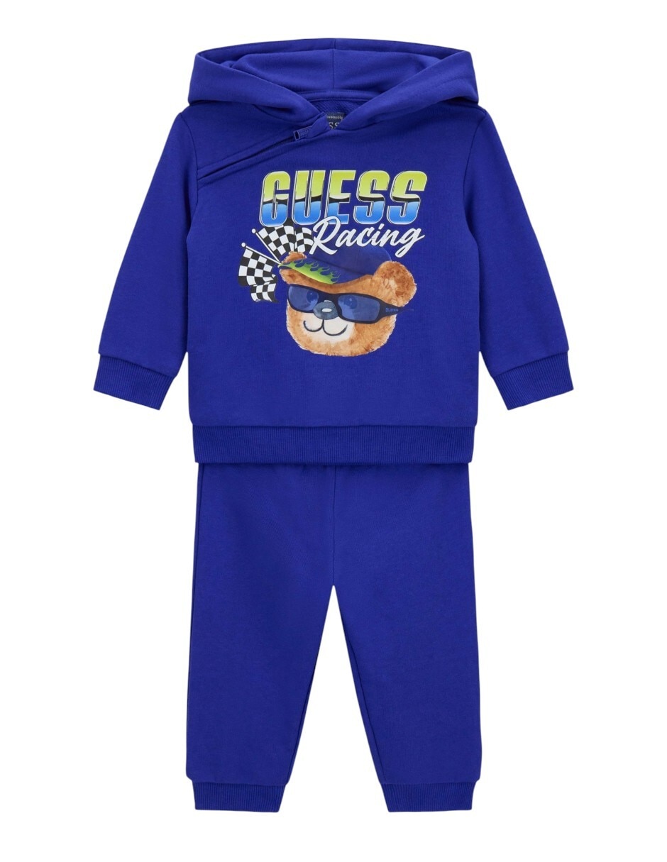 Conjunto pants de algodón para niño