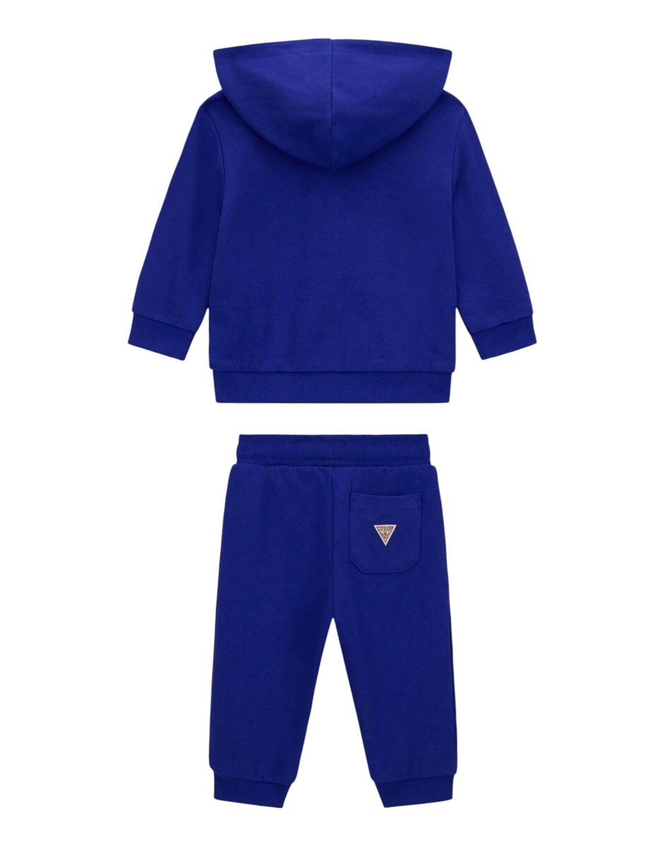 Conjunto pants de algodón para niño 2