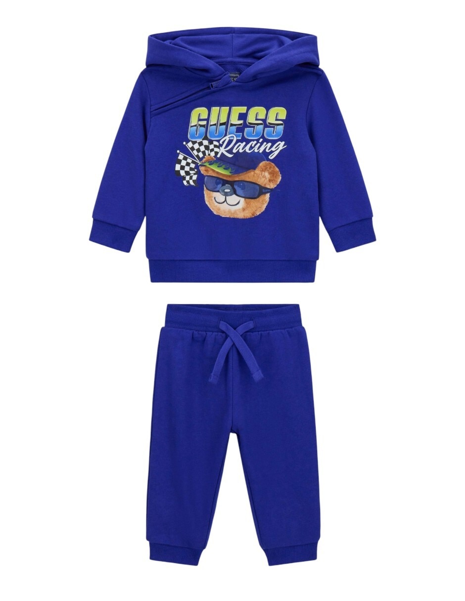 Conjunto pants de algodón para niño 3