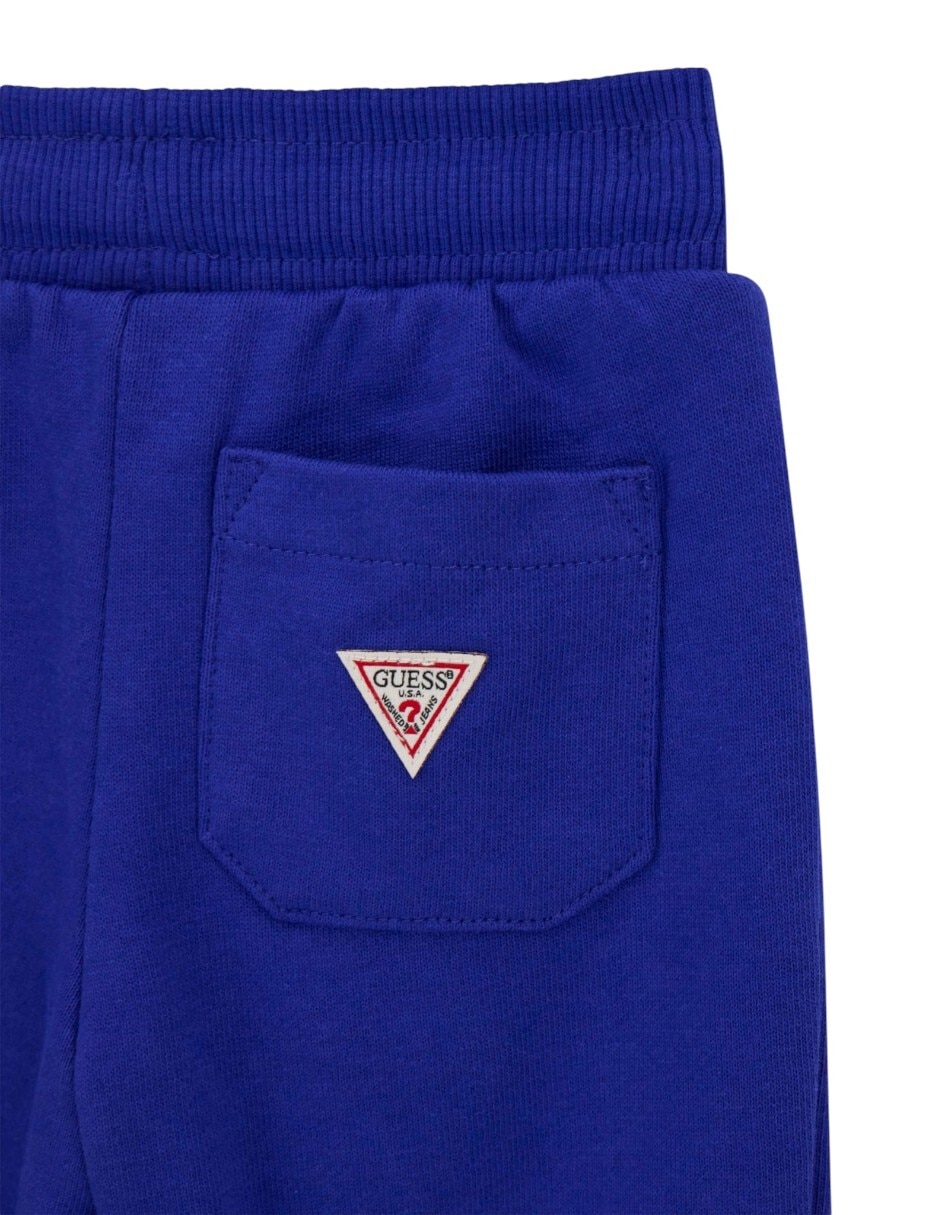 Conjunto pants de algodón para niño 5