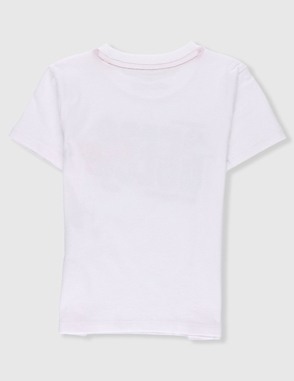 Playera manga corta para bebé niño 2
