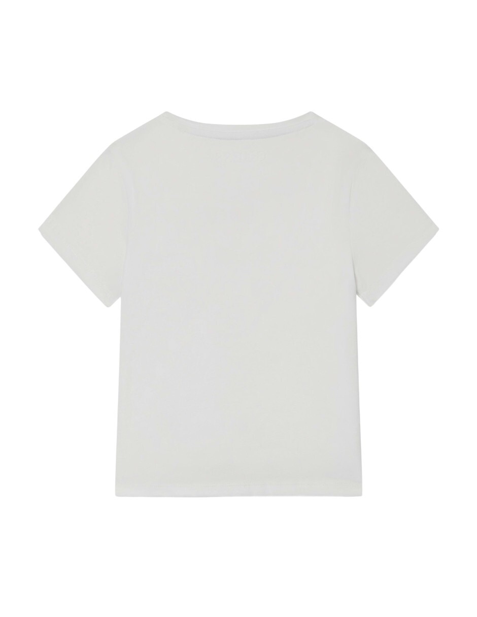 Playera manga corta para bebé niña 2