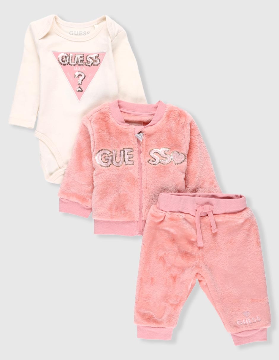 Conjunto para bebé niña Conjunto para bebé niña