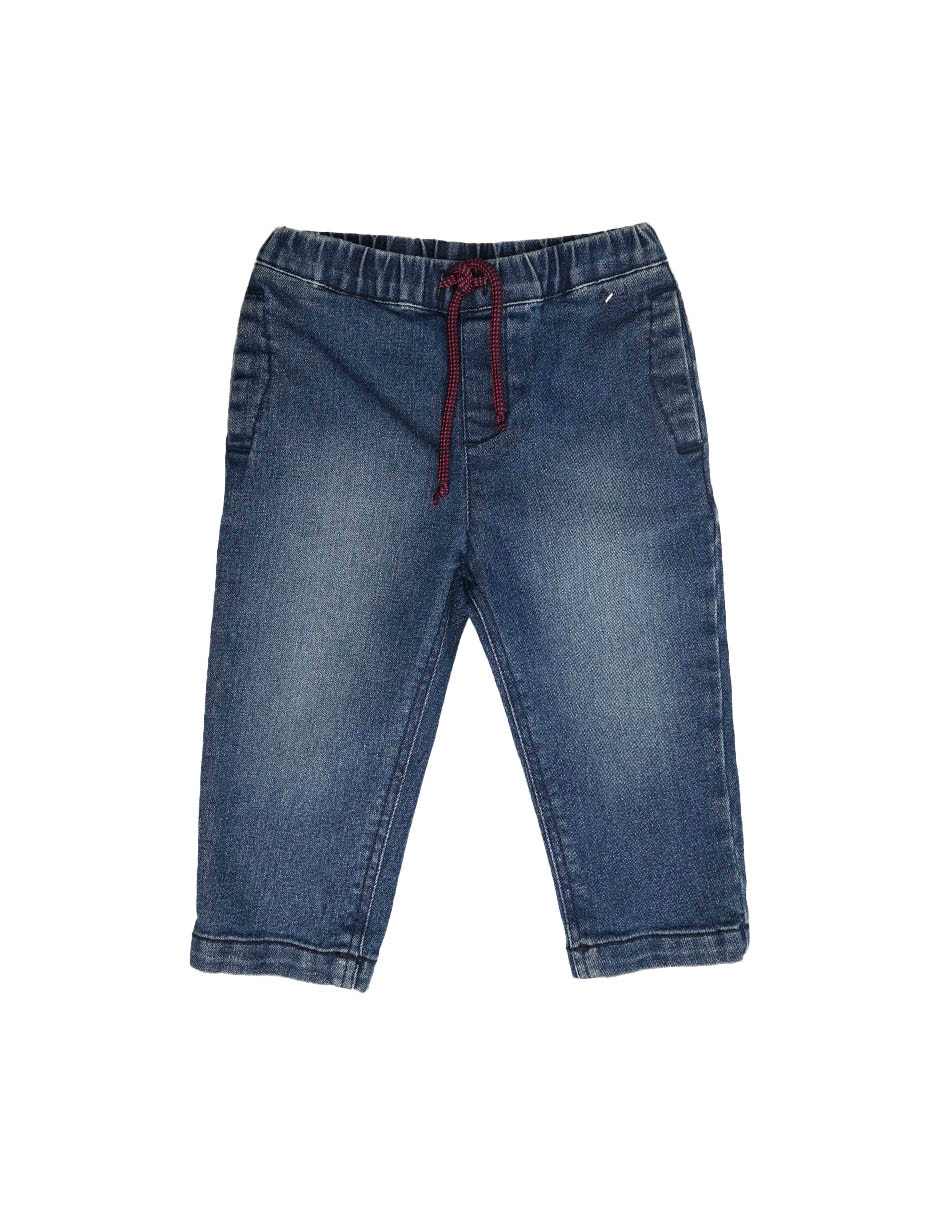 Jeans straight Sullivan M28742 deslavado para niño Jeans straight Sullivan M28742 deslavado para niño