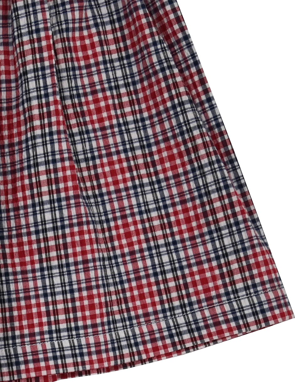 Vestido Fides manga regular para bebé niña 3