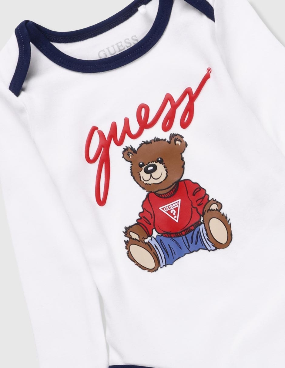 Conjunto de algodón para bebé niño 3