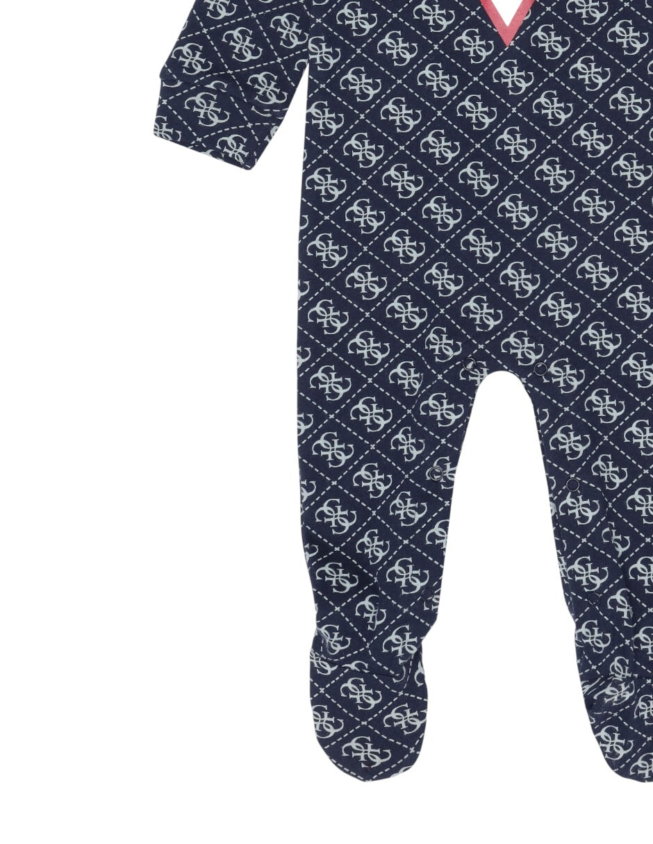 Mameluco de algodón para bebé niño 4