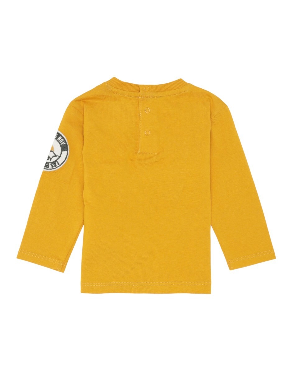 Conjunto de algodón para niño 2