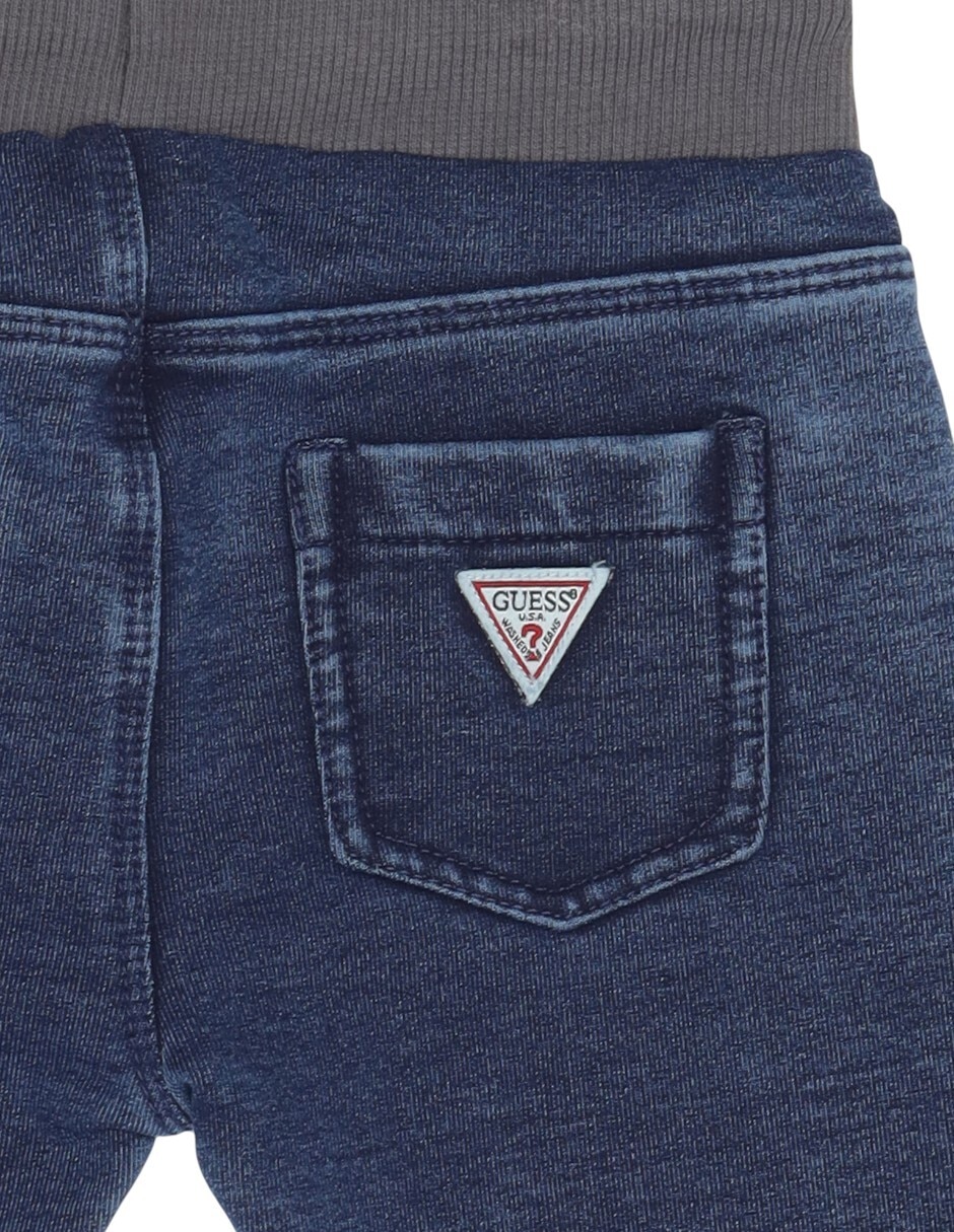 Conjunto de algodón para niño 5