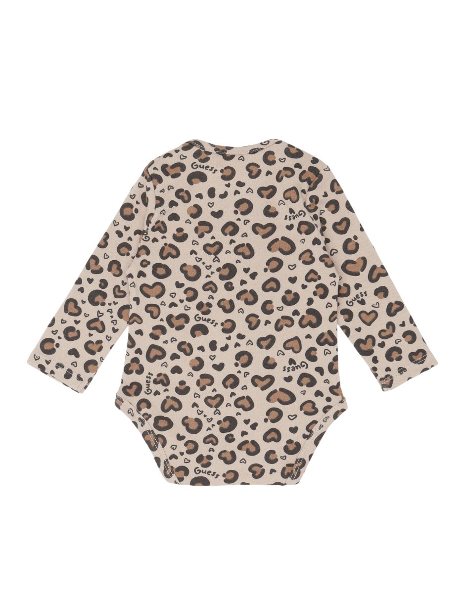 Conjunto de algodón para bebé niña 3