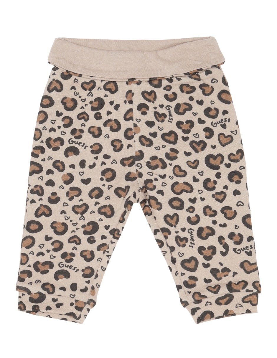 Conjunto de algodón para bebé niña 4
