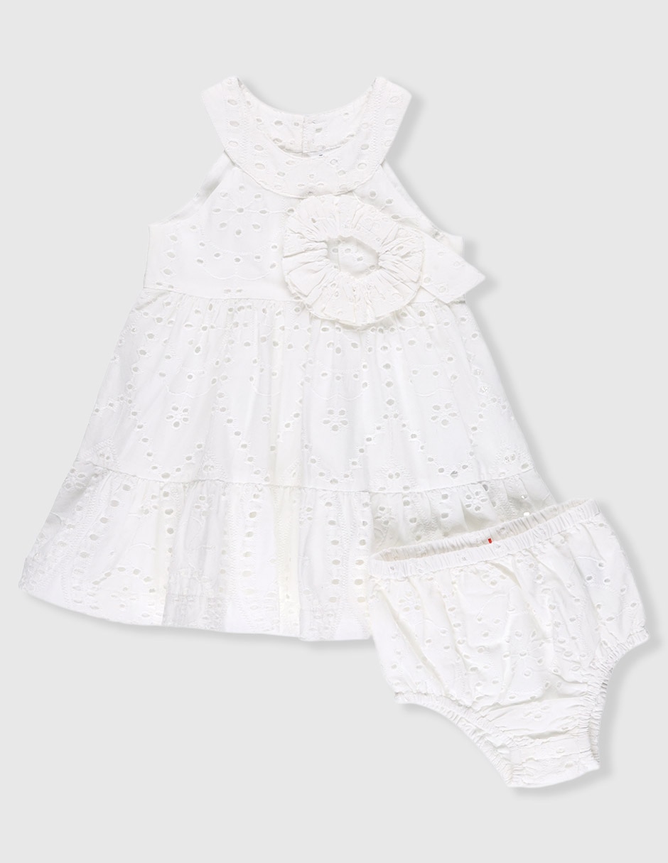 Vestido para bebé niña Vestido para bebé niña