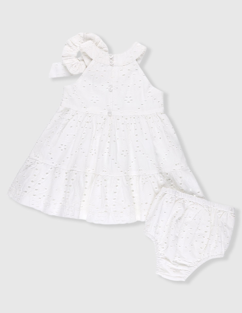 Vestido para bebé niña 2