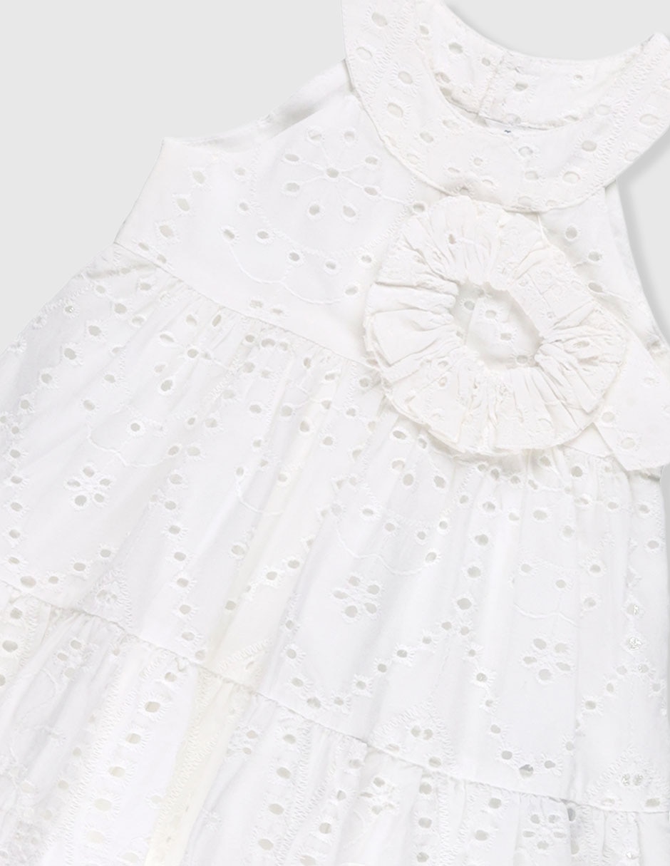 Vestido para bebé niña 3