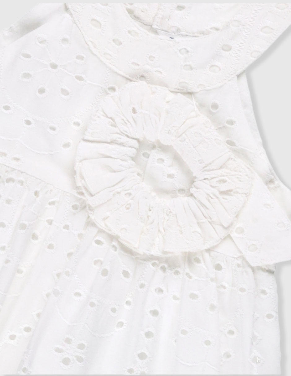 Vestido para bebé niña 4