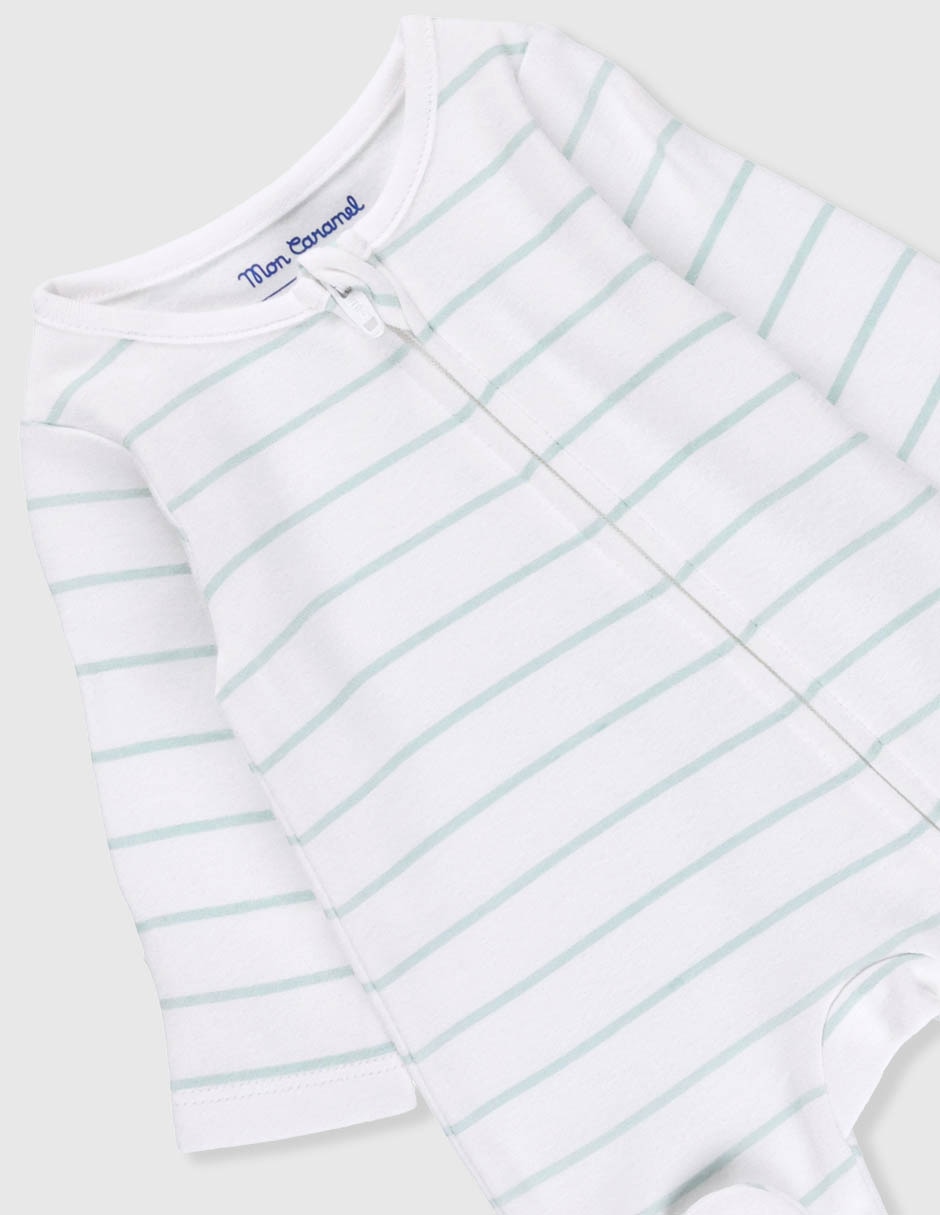 Set de mamelucos para bebé niña 3