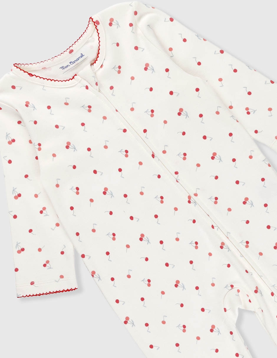 Set de mameluco para bebé niña 3