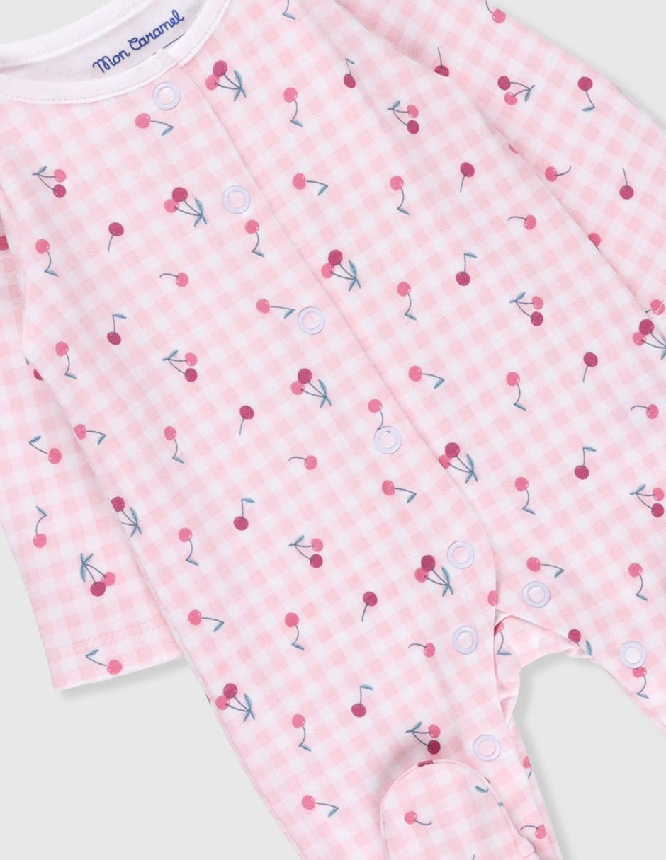 Set bebé para bebé niña 4