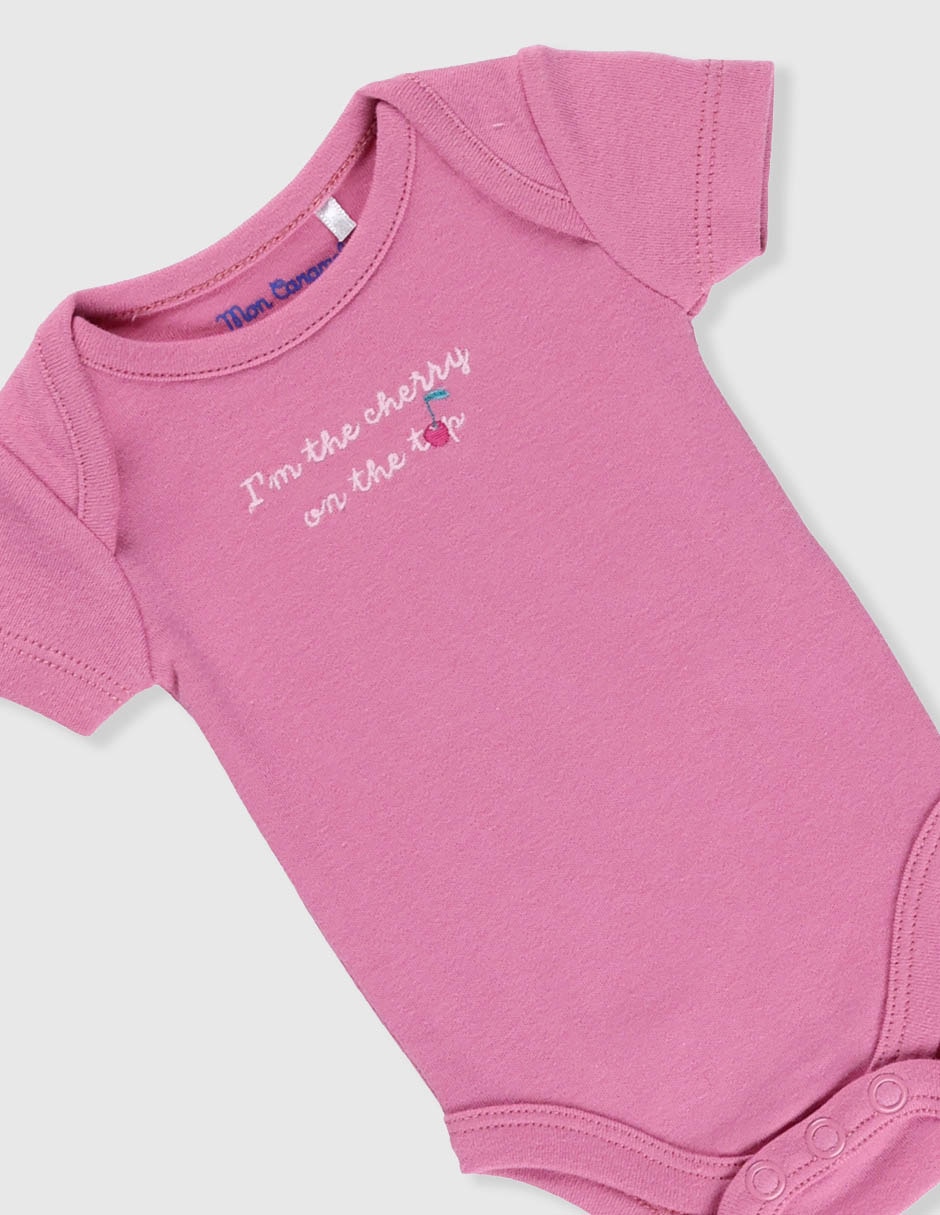 Set bebé para bebé niña 6