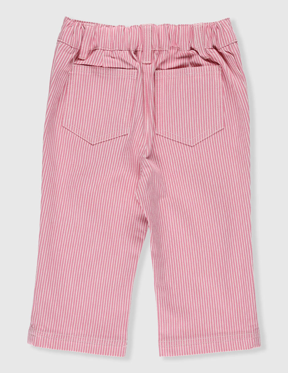 Pantalón relaxed para bebé niña 2