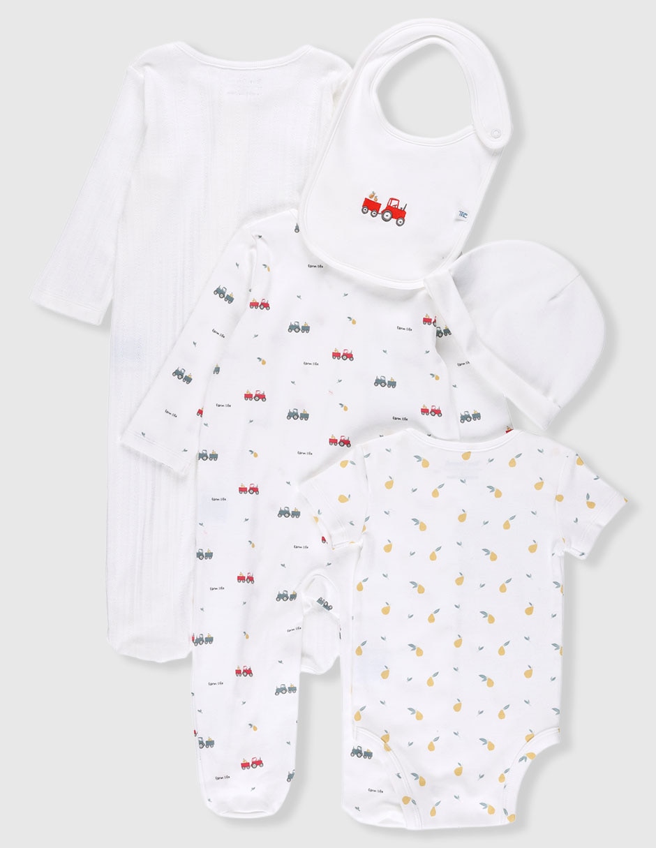 Set bebé para bebé 2