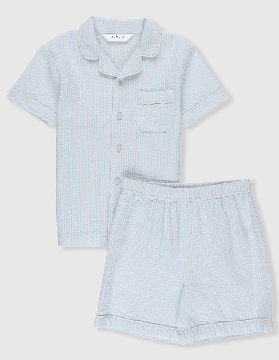 Conjunto Pijama para bebé niño