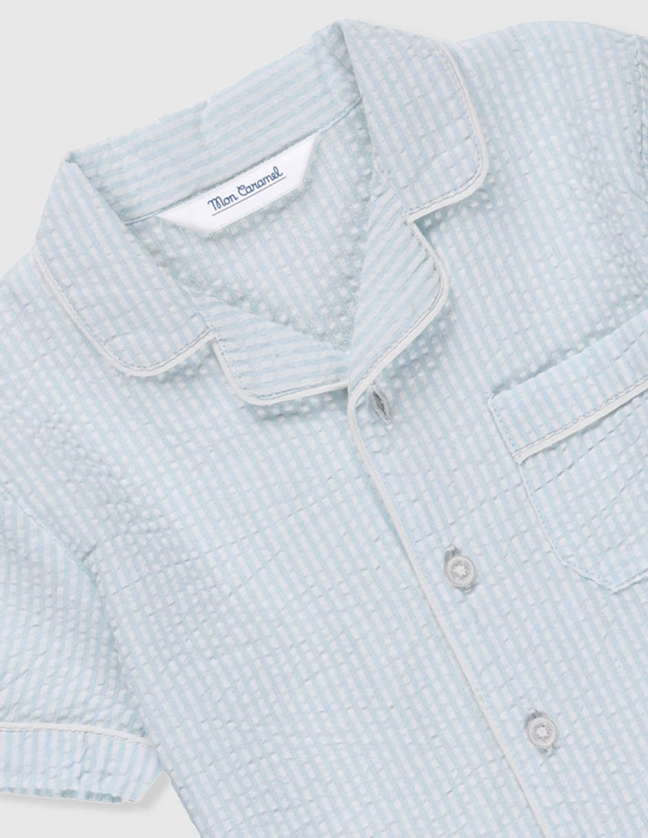 Conjunto Pijama para bebé niño 3
