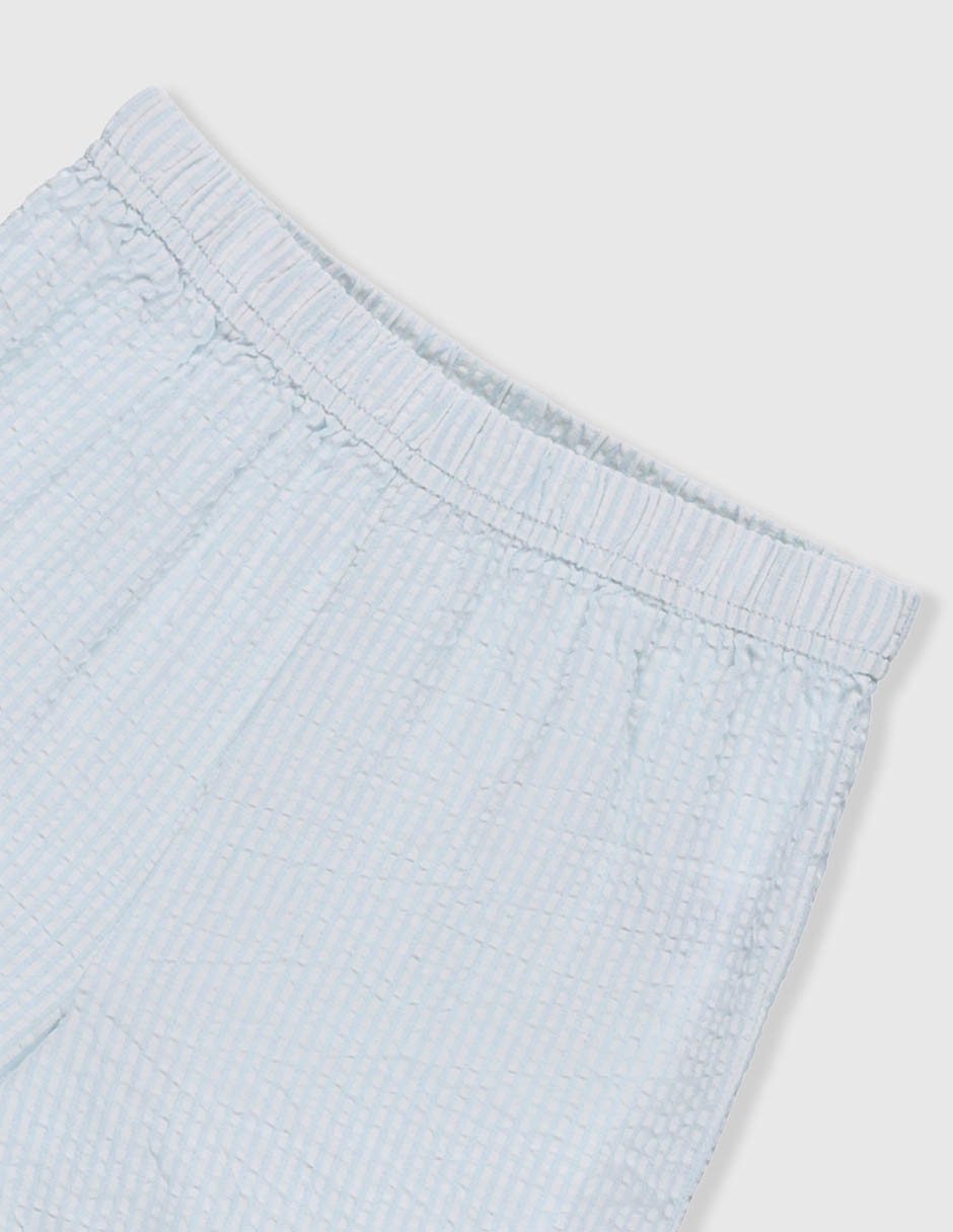 Conjunto Pijama para bebé niño 4