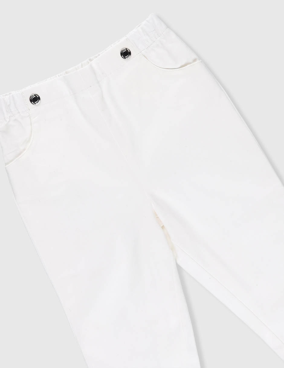 Conjunto de algodón para bebé niño 4