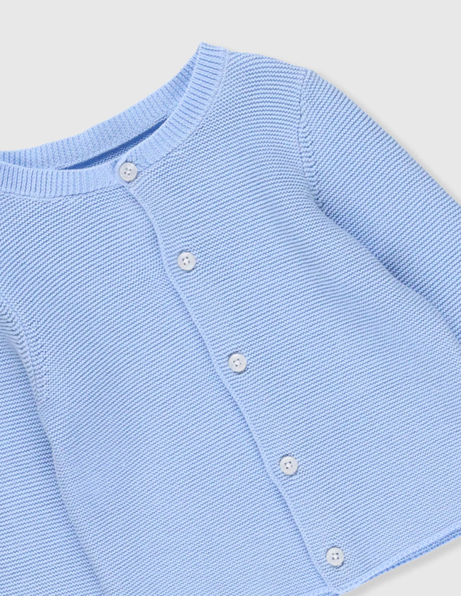 Conjunto de algodón para bebé niño 5