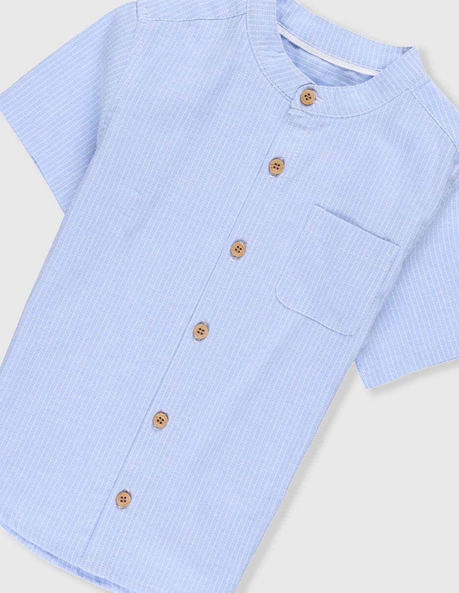 Conjunto de algodón para bebé niño 3