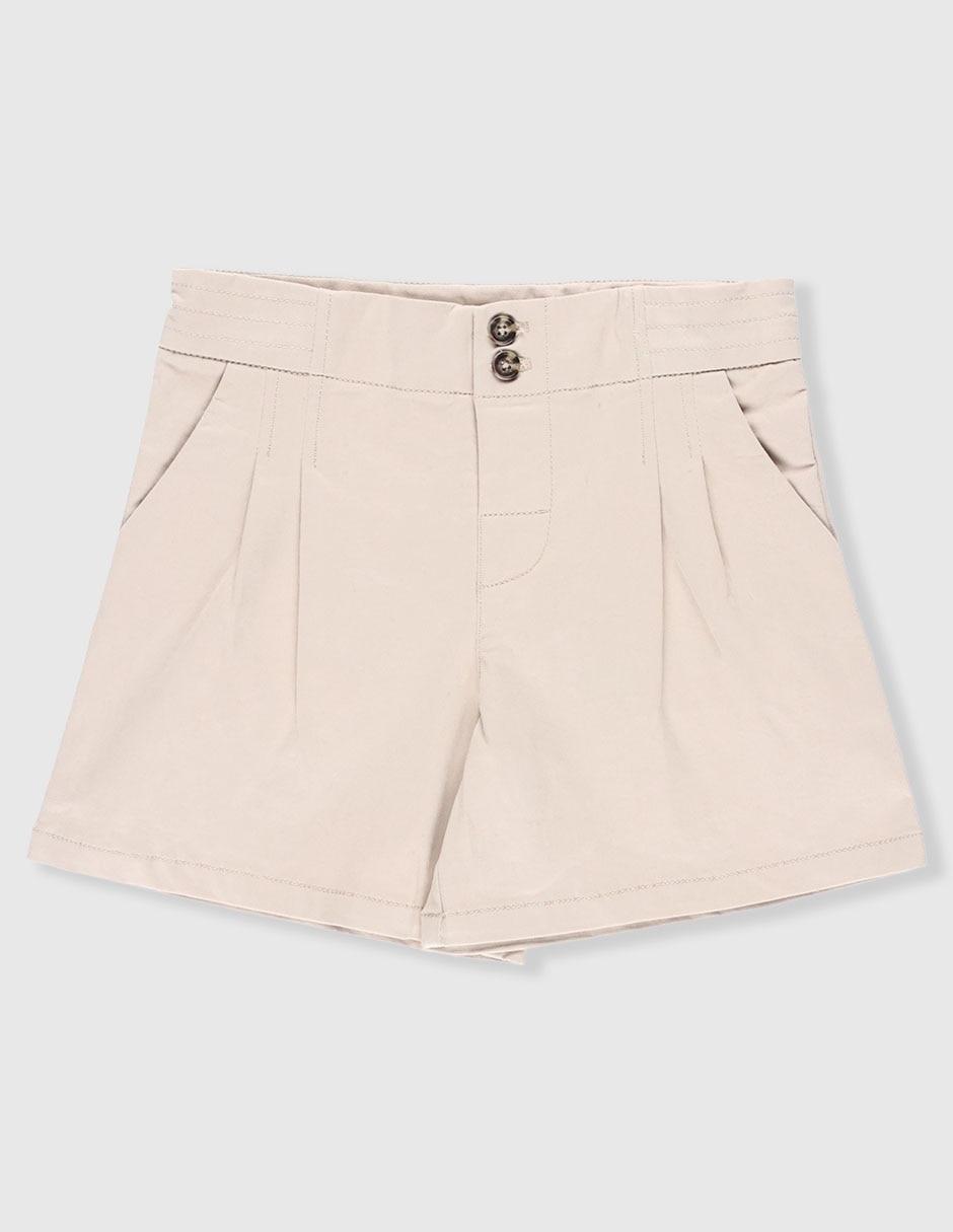 Short para bebé niña