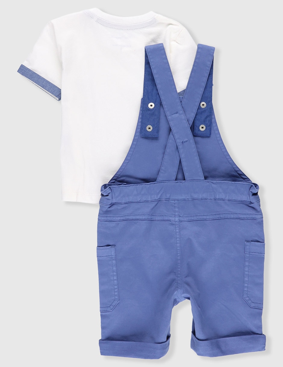 Conjunto de algodón para niño 2