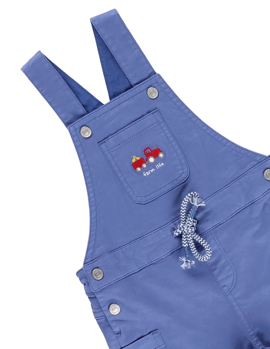Conjunto de algodón para niño 3