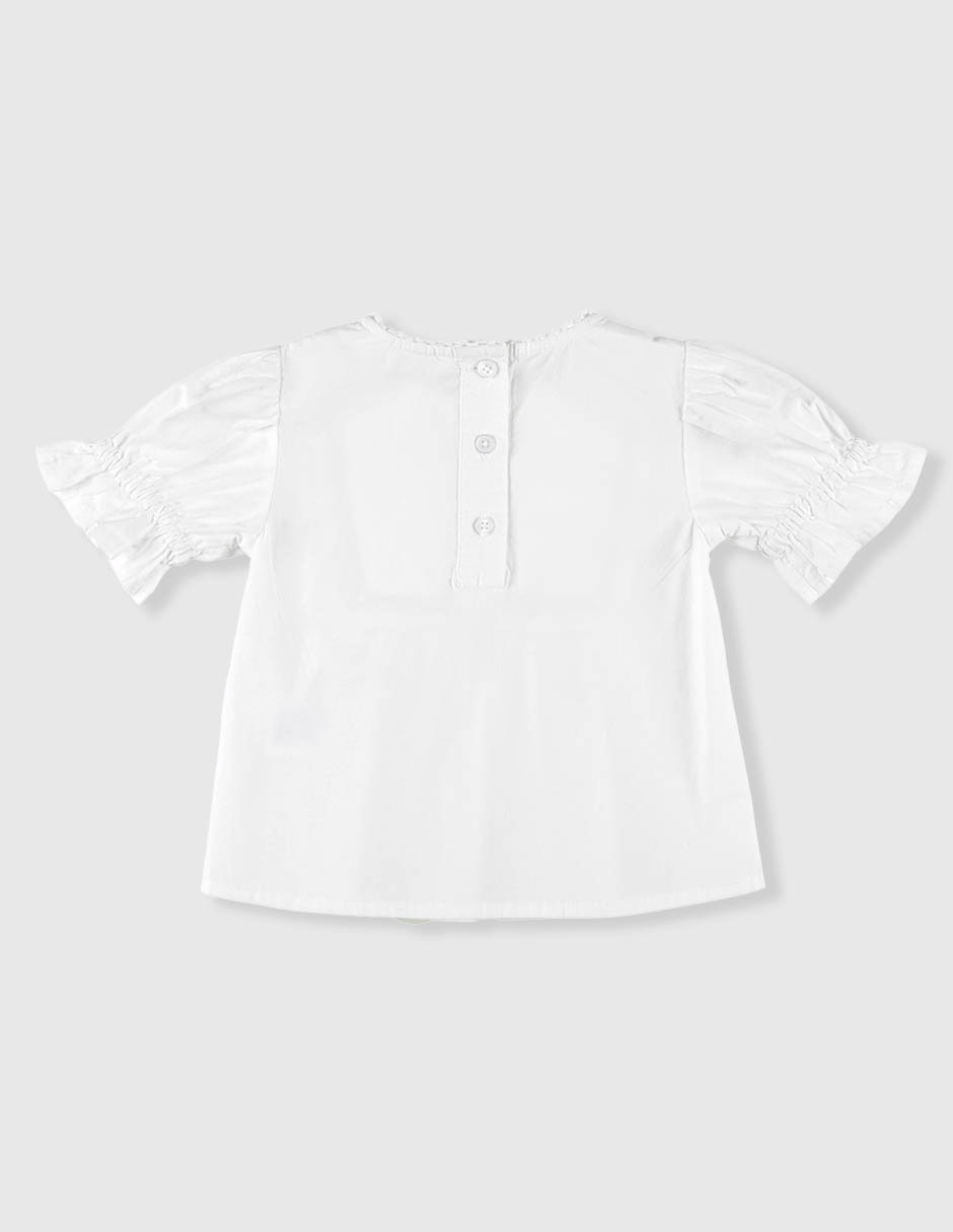 Blusa para bebé niña 2