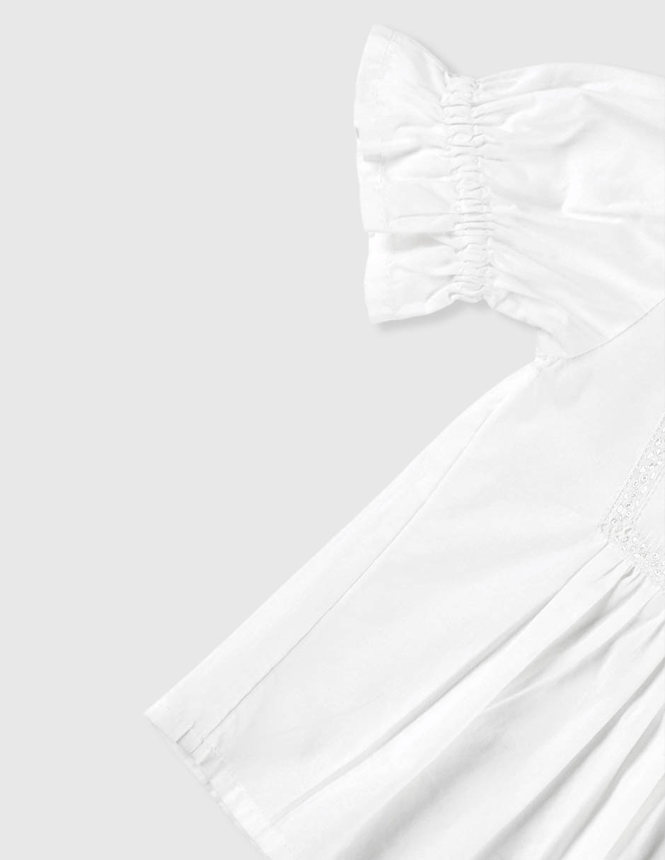 Blusa para bebé niña 4