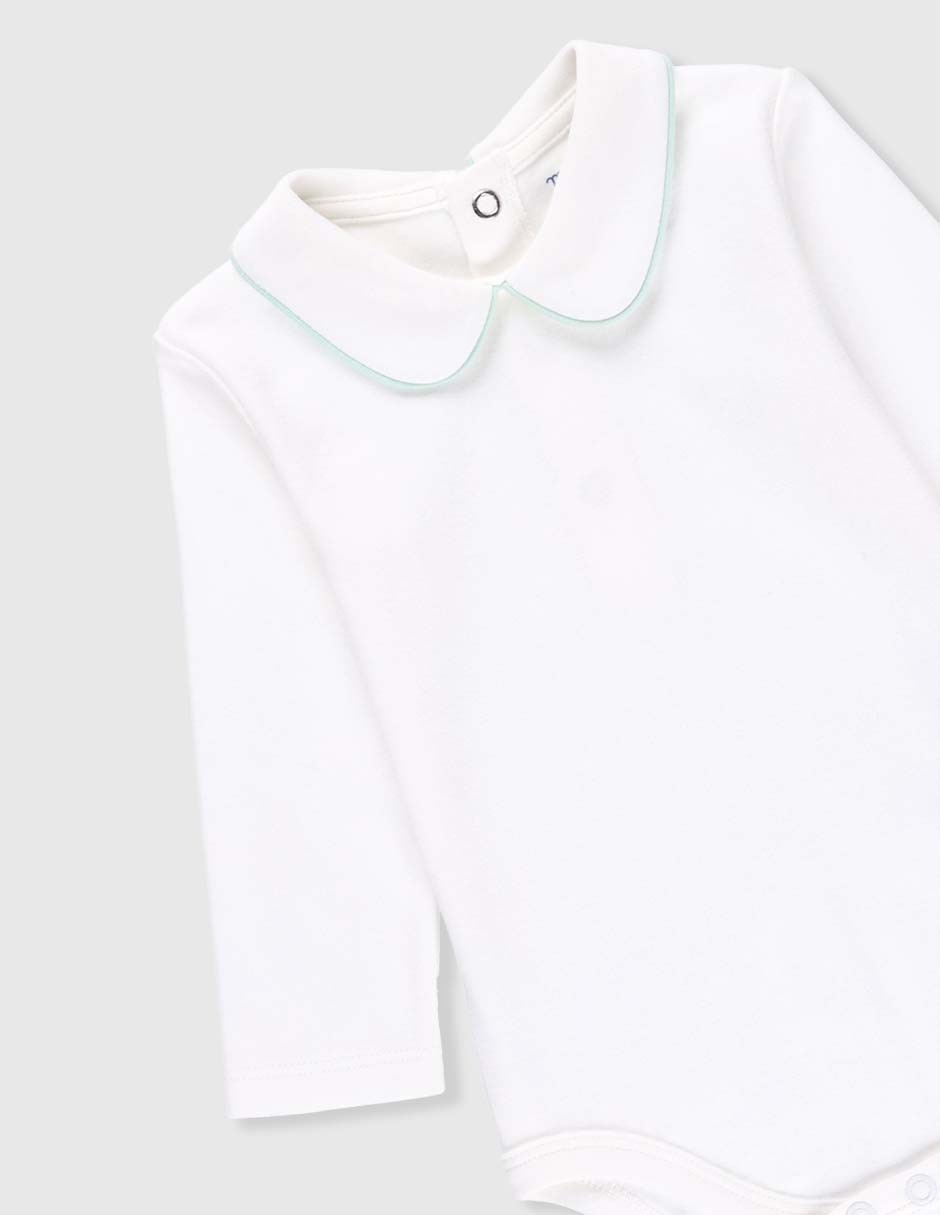 Conjunto de algodón para bebé 3