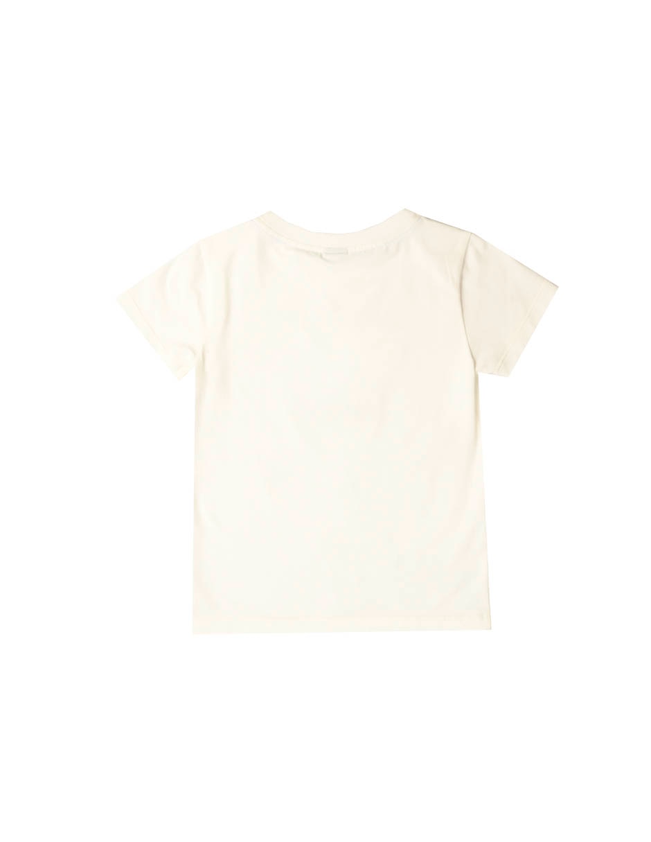 Playera Dennis manga corta para niño bebé 2