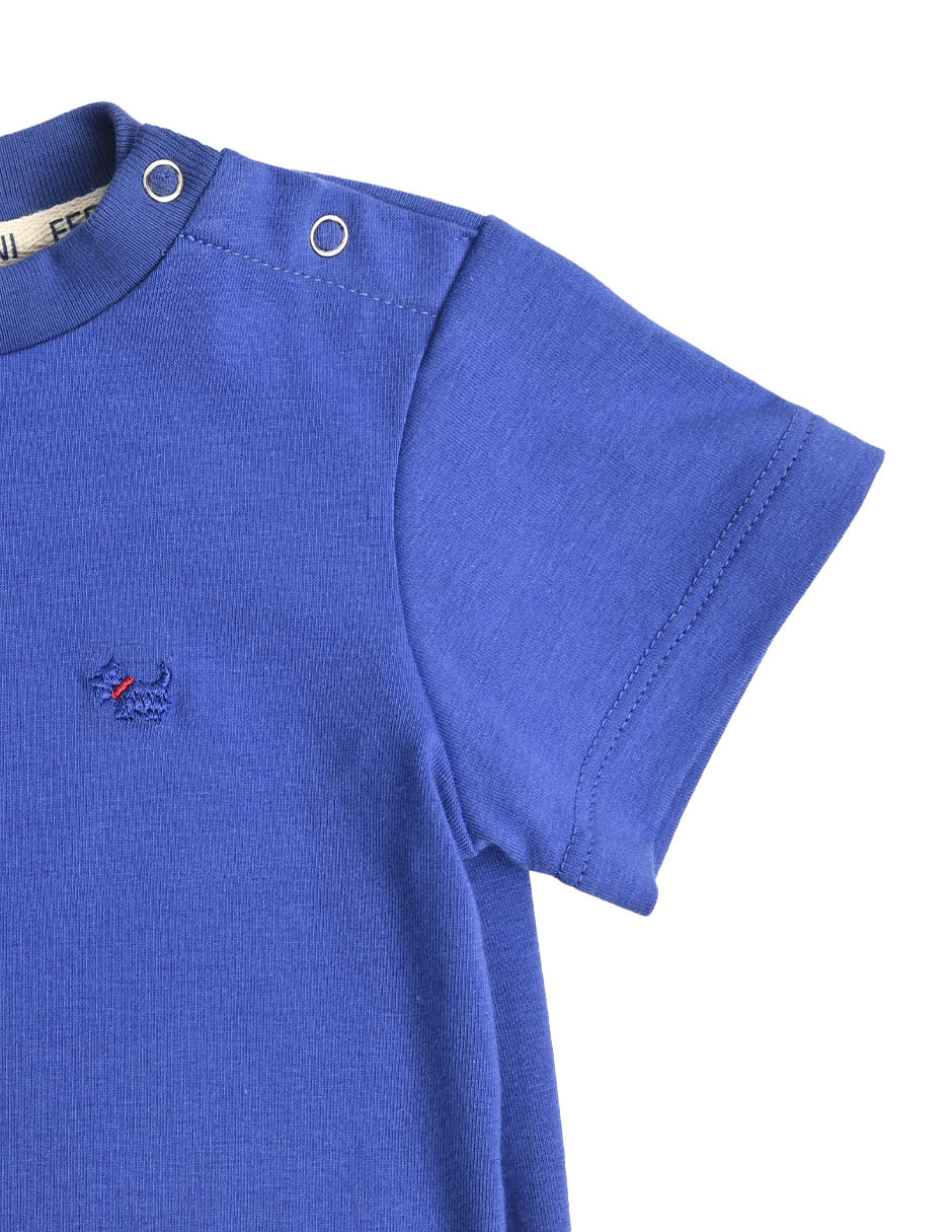 Conjunto casual Dennis de algodón para bebé niño 4