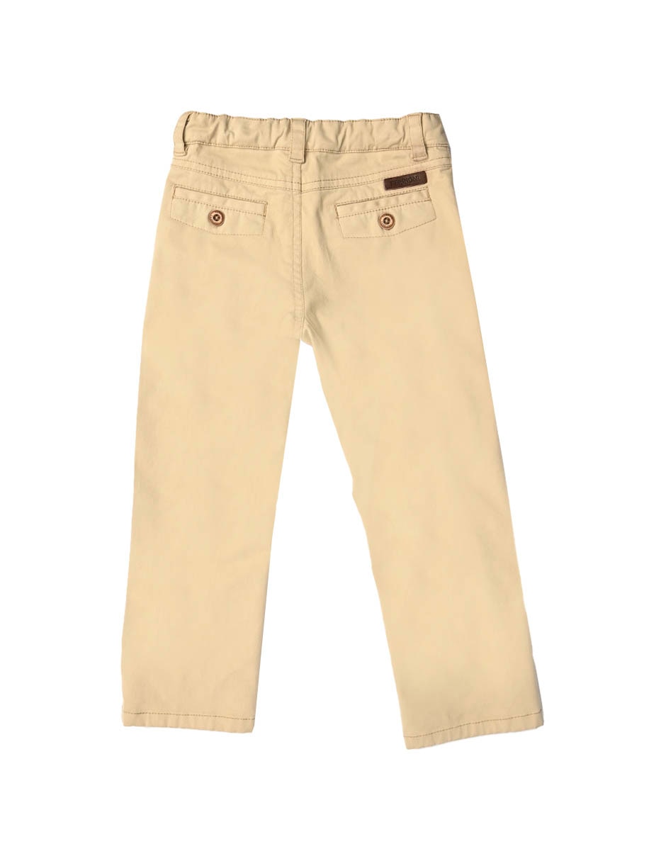 Pantalón de vestir Ritter para niño bebé 2