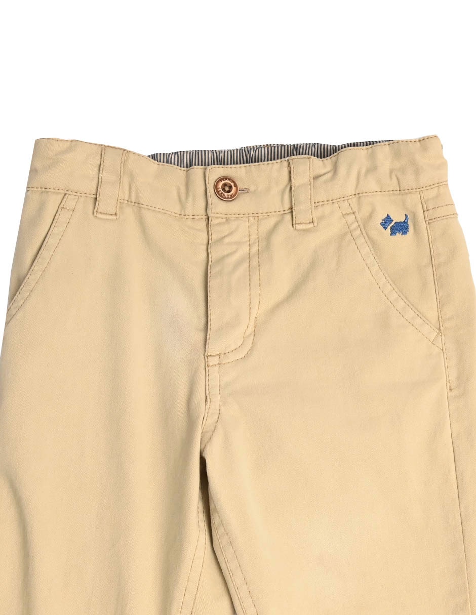 Pantalón de vestir Ritter para niño bebé 3