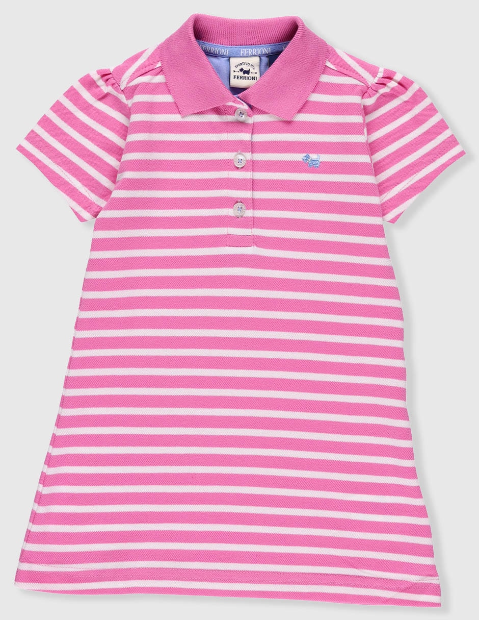 Vestido manga regular para bebé niña Vestido manga regular para bebé niña
