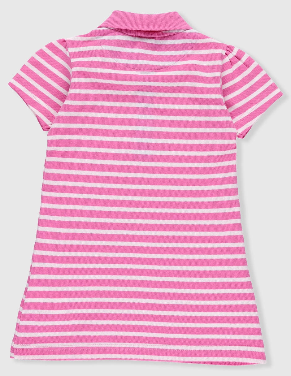 Vestido manga regular para bebé niña 2