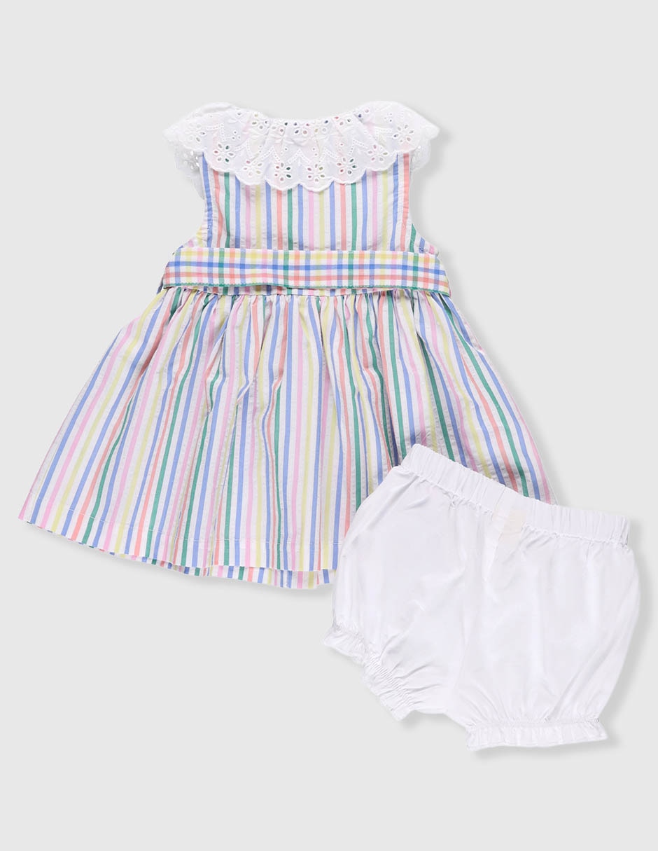 Vestido para bebé niña 2