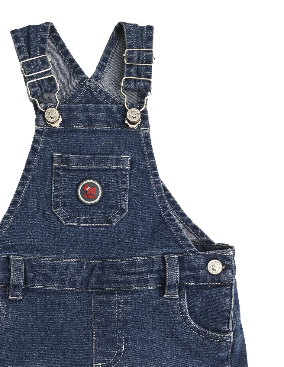 Conjunto furukawa de algodón para niño 4